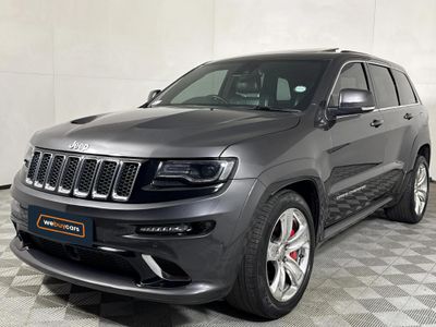 2016 Jeep Grand Cherokee 6.4 SRT