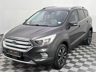 2018 Ford Kuga 1.5 EcoBoost Trend Auto