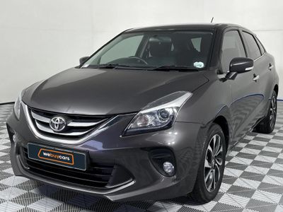2020 Toyota Starlet 1.4 XR