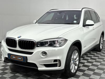 2016 BMW X5 xDrive30d Auto