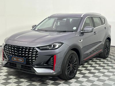 2025 Jetour X70 Plus 1.5T Deluxe