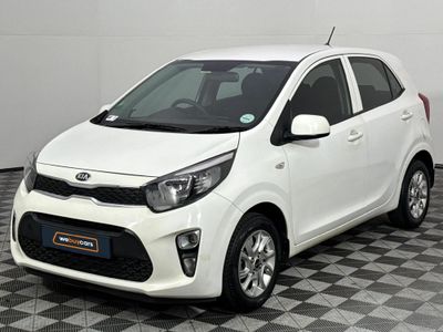 2017 Kia Picanto 1.0 Style