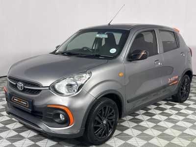2023 Toyota Vitz 1.0 XR X-Cite