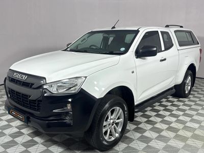 2023 Isuzu D-Max 1.9 DDI HR L Extended Cab