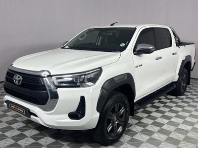2023 Toyota Hilux 2.8 GD-6 Raider 4x4 Auto Double-Cab
