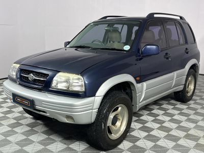 1999 Suzuki Grand Vitara 2.5 V6 5-dr