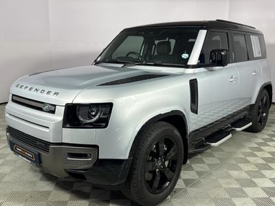 2022 Land Rover Defender 110 D300 HSE X-Dynamic