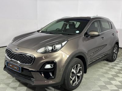 2020 Kia Sportage 2.0 CRDi Ignite+ Auto