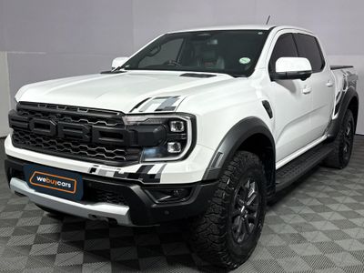2023 Ford Ranger 3.0 V6 Bi Turbo Ecoboost Raptor 4x4 Auto