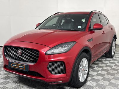 2019 Jaguar E-Pace D180 2.0D SE (132kW)