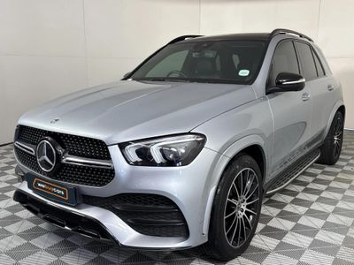 2022 Mercedes-Benz GLE 400d 4Matic