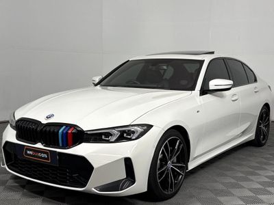 2024 BMW 3 Series 330i M Sport Auto