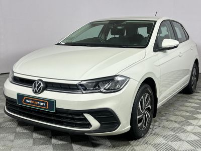2025 Volkswagen Polo 1.0 TSI