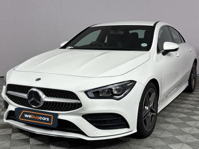 2024 Mercedes-Benz CLA 200 Progressive