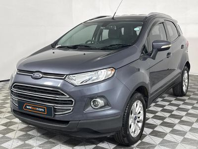 2017 Ford EcoSport 1.5 TDCi Titanium