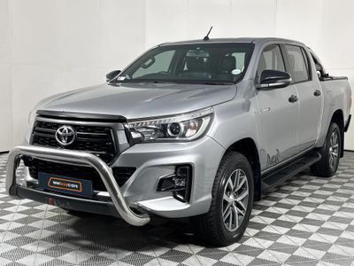 2018 Toyota Hilux 2.8 GD-6 Raised Body Raider Double-Cab Auto