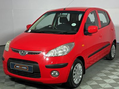 2010 Hyundai i10 1.2 GLS