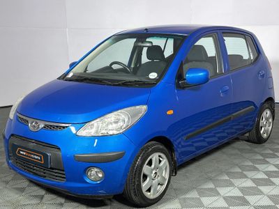 2011 Hyundai i10 1.2 GLS Auto