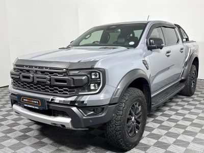 2023 Ford Ranger 3.0 V6 Bi Turbo Ecoboost Raptor 4x4 Auto