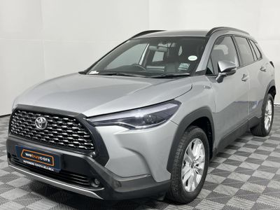 2021 Toyota Corolla Cross 1.8 XS