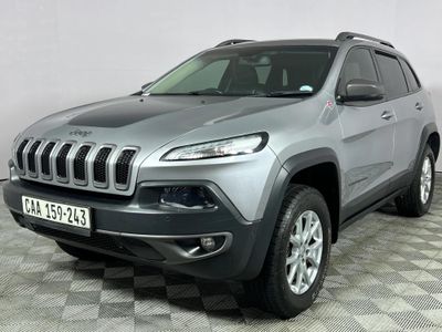 2015 Jeep Cherokee 3.2 Trailhawk Auto