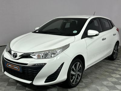 2020 Toyota Yaris 1.5 XS 5-dr
