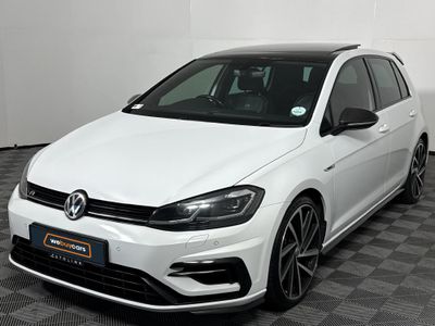 2020 Volkswagen Golf VII 2.0 TSI R Auto (228kW)