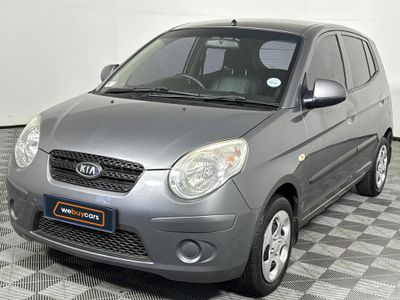 2010 Kia Picanto 1.1 LX