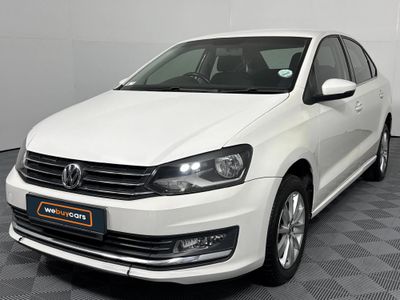 2018 Volkswagen Polo GP 1.5 TDI Comfortline