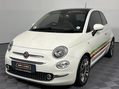 2018 Fiat 500 900T Twinair Lounge