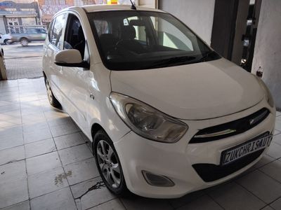 2014 Hyundai i10 1.25 GLS | Fluid