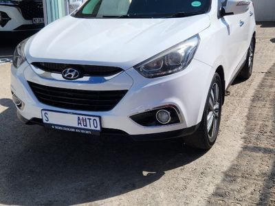 2014 Hyundai ix35 2.0 Elite Auto