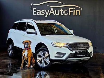 2019 Haval H6C 2.0T Luxury Auto