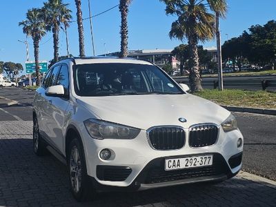 2018 BMW X1 sDrive20d Auto