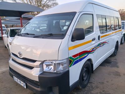 2014 Toyota Quantum 2.7 Sesfikile