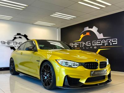 2015 BMW M4 Coupe Auto