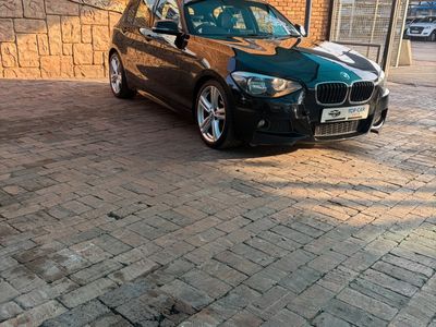 2013 BMW 1 Series 116i 5-dr M Sport