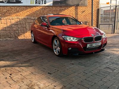 2013 BMW 3 Series 320d M Sport Auto