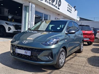 2025 Hyundai Grand i10 1.0 Fluid