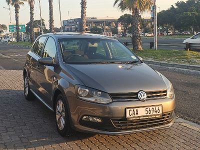2021 Volkswagen Polo Vivo 1.4 Comfortline 5-dr