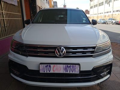 2021 Volkswagen Tiguan 2.0 TSI R-Line 4Motion DSG Auto (162kW)
