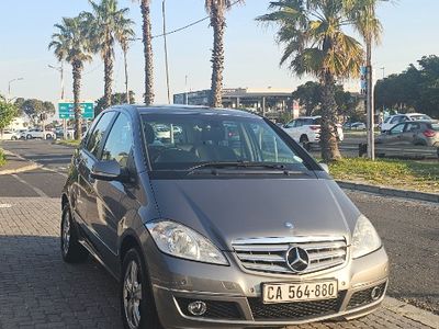 2010 Mercedes-Benz A-Class A 180 Elegance Auto