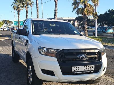 2019 Ford Ranger 2.2 TDCi XL Single-Cab