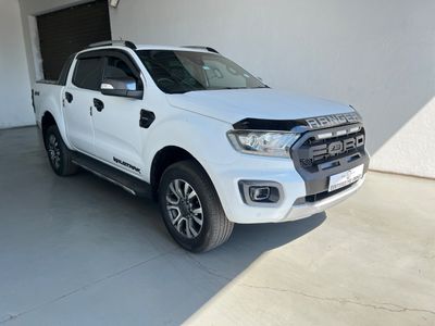 2020 Ford Ranger 2.0D Bi-Turbo Wildtrak 4x4 Auto Double-Cab