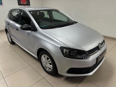 2017 Volkswagen Polo GP 1.2 TSI Trendline (66kW)