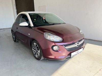 2017 Opel Adam 1.0T Jam