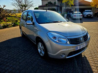 2014 Renault Sandero 1.6 Dynamique