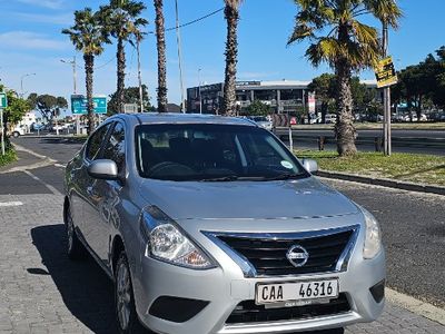 2021 Nissan Almera 1.5 Acenta