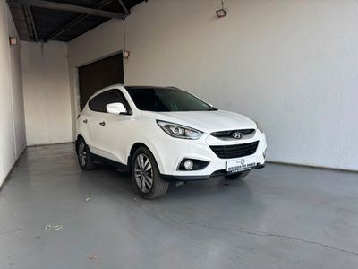 2014 Hyundai ix35 2.0 Premium Auto
