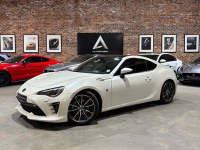 2018 Toyota 86 GT 2.0